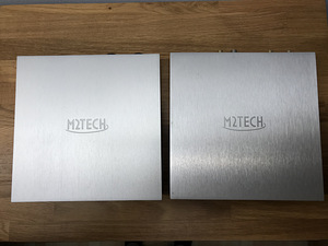 DAC M2Tech Young + M2Tech Palmer (4 фото из 5)