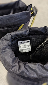 Laste talvesaapad Sorel - 27 (3 foto / 5)
