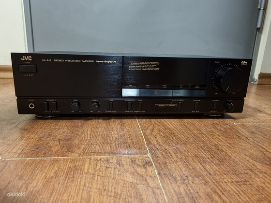 JVC AX-440 Stereo Integrated Amplifier