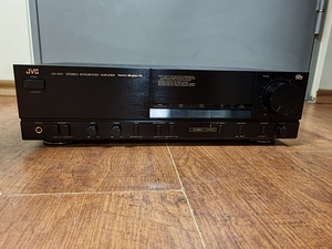 JVC AX-440 Интегральный стереоусилитель (1 фото из 3)
