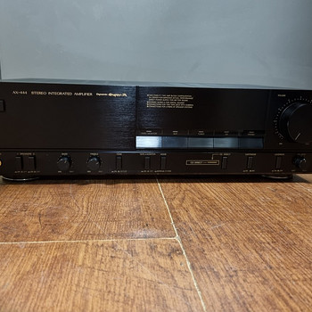 JVC AX-440 Интегральный стереоусилитель