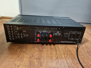 JVC AX-440 Интегральный стереоусилитель (3 фото из 3)