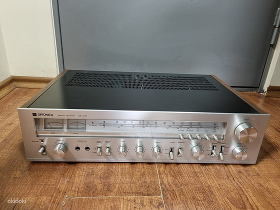 Optonica Sharp SA-3131H AM/FM Stereo Receiver (1978-79)