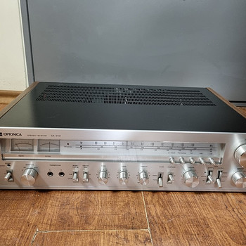 Стереоприемник optonica Sharp SA-3131H AM/FM (1978-79)