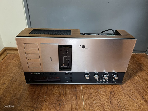 Nakamichi 700 Tri Traceri Three Head Cassette Deck