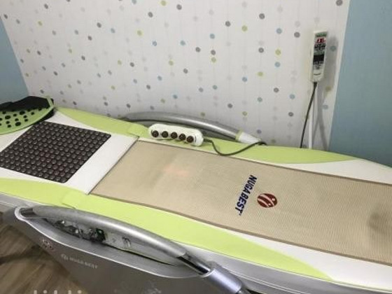 Termomassaaživoodi Nuga Best NM-5000P