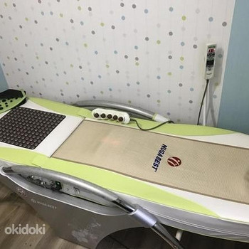 Термическая массажная кровать Nuga Best NM-5000P