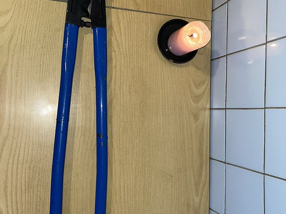 Poldi/trossi/kaabli tangid 900mm