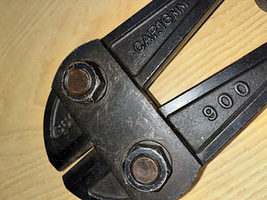 Poldi/trossi/kaabli tangid 900mm (2 foto / 6)
