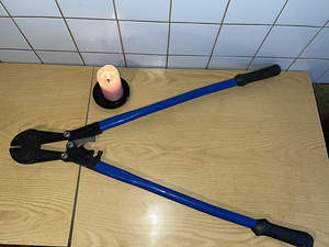 Poldi/trossi/kaabli tangid 900mm (3 foto / 6)