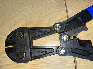 Poldi/trossi/kaabli tangid 900mm (4 foto / 6)