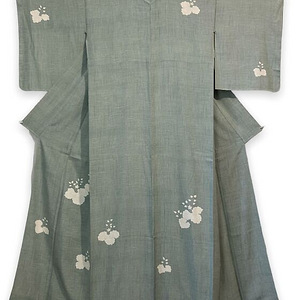 Vintage siidist kimono (1 foto / 7)