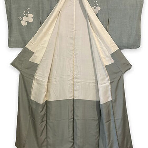 Vintage siidist kimono (2 foto / 7)