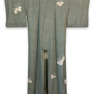 Vintage siidist kimono (3 foto / 7)