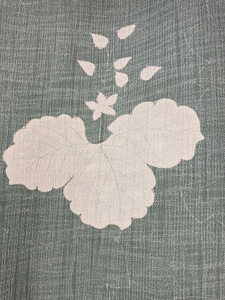 Vintage siidist kimono (4 foto / 7)