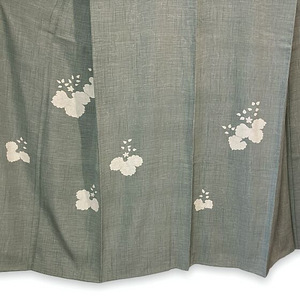 Vintage siidist kimono (5 foto / 7)