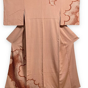 Vintage siidist kimono (1 foto / 9)