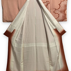 Vintage siidist kimono (2 foto / 9)