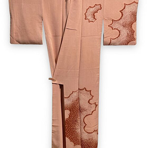 Vintage siidist kimono (3 foto / 9)