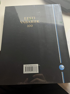 Eesti Vabariik 100 raamat (1 foto / 2)
