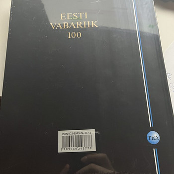 Eesti Vabariik 100 raamat