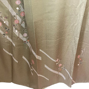 Vintage siidist kimono (5 foto / 10)