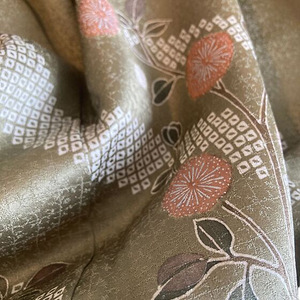 Vintage siidist kimono (6 foto / 10)