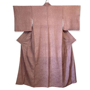 Vintage siidist kimono,pink (1 foto / 7)