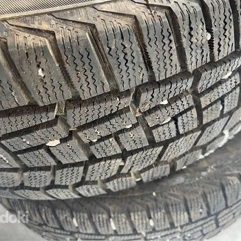 Как новые ламель шины 4 шт 205/55 R16