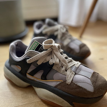Женские кроссовки Puma 40 размер eu