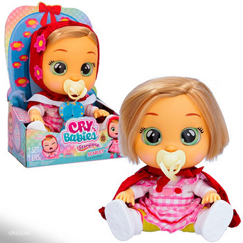 Куклы CRY BABIES MAGIC TEARS
