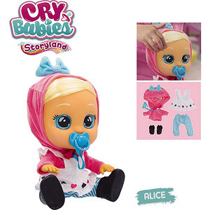 CRY BABIES MAGIC TEARS nukud (2 foto / 3)