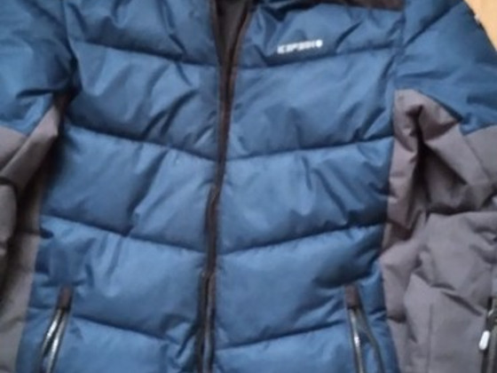 Мужской пуховик