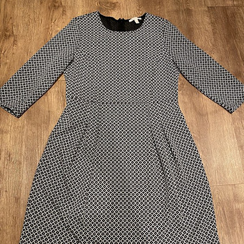 Солидное платье Esprit L-XL