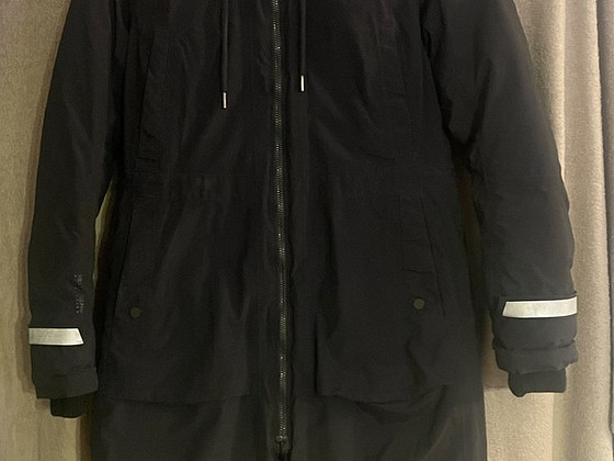 Helly Hansen naiste talveparka