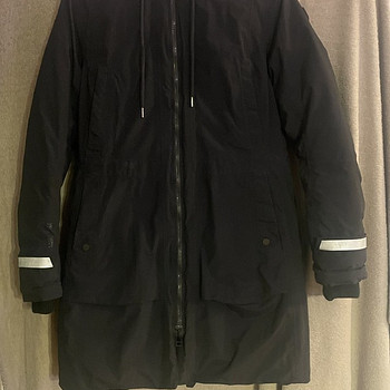 Женская зимняя парка Helly Hansen
