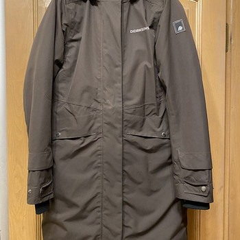 Parka Didriksons s.36