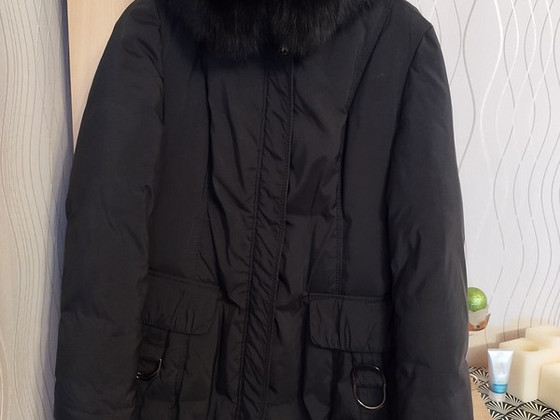 Зимние пальто
