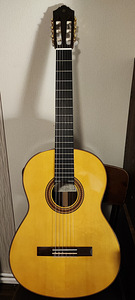 Kitarr Yamaha CG182S (1 foto / 1)