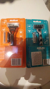 Станки gillette (1 фото из 1)