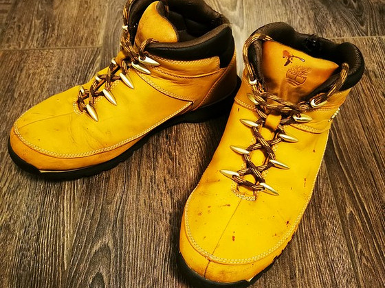 Ботинки Timberland Euro Sprint Hiker 43
