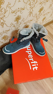 Ботинки Superfit (2 фото из 4)