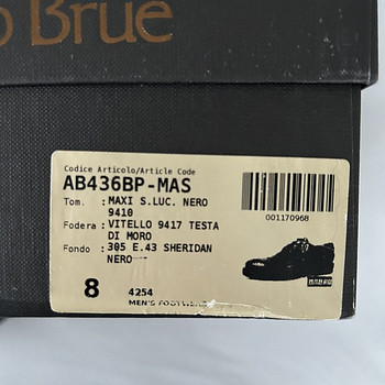 Туфли 42 р Aldo Brue