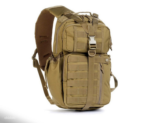Red Rock Outdoor Gear Rambler Sling Pack, coyote