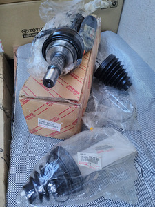 Land Cruiser 120 veovõll 43460-69205 43460-69255 43460-69055 (1 foto / 4)
