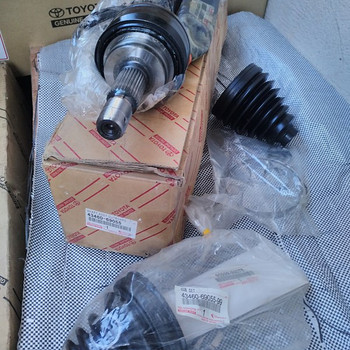 Land Cruiser 120 veovõll 43460-69205 43460-69255 43460-69055