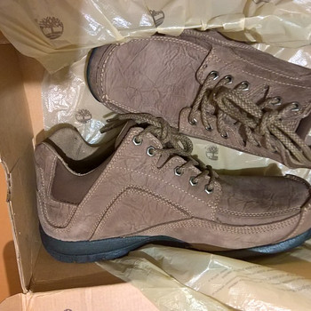 Ботинки Timberland chukka