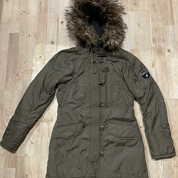 Peak Performance W Mildred Bronze парка S