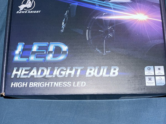 Led esitulede pirnid