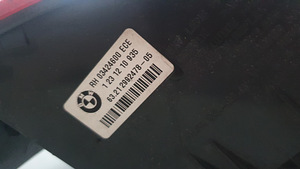 BMW tagatuli x1 (2 foto / 2)